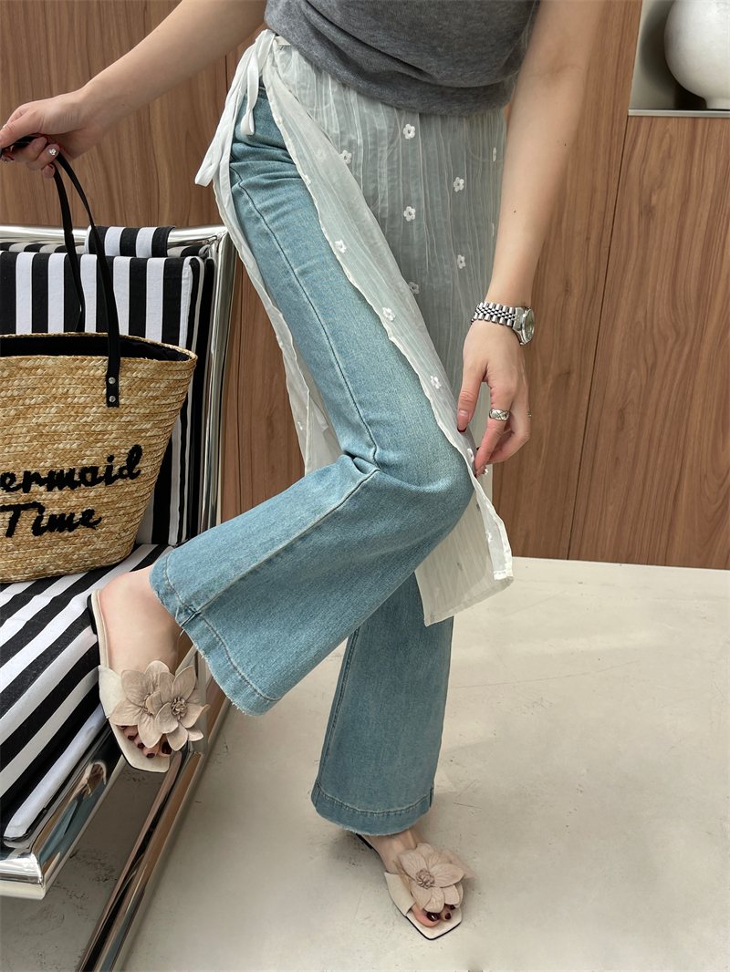 2024 Summer Beach Flat Flip Flops Women's Slippers - Image 4