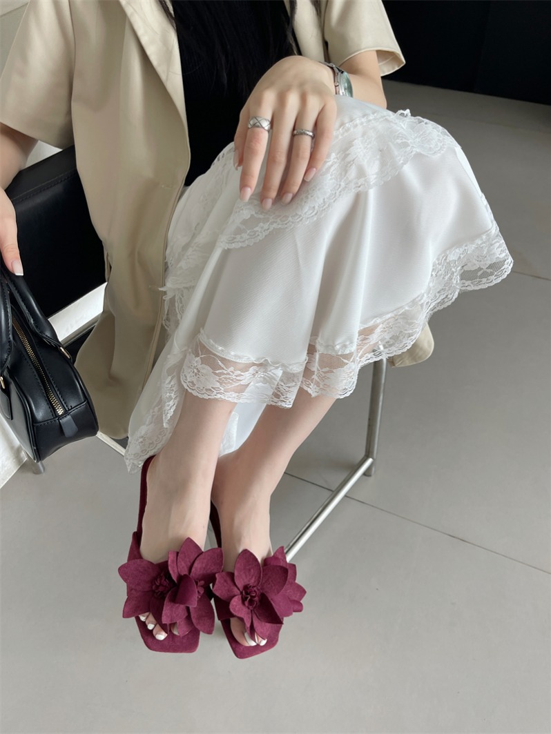 2024 New Fashion Flat Slippers - Image 4